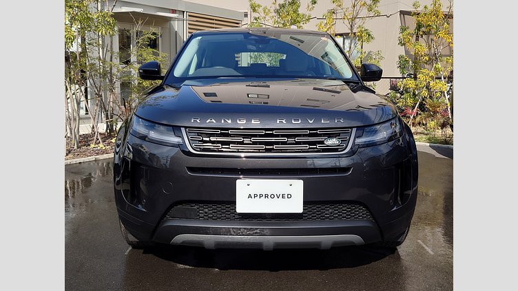 2023 認定中古車 Land Rover Range Rover Evoque カルパチアングレイ D200マイルドハイブリッド（ディーゼル） スタンダードホイールベース S