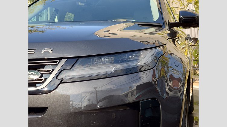 2023 認定中古車 Land Rover Range Rover Evoque カルパチアングレイ D200マイルドハイブリッド（ディーゼル） スタンダードホイールベース S