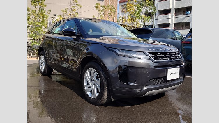 2023 認定中古車 Land Rover Range Rover Evoque カルパチアングレイ D200マイルドハイブリッド（ディーゼル） スタンダードホイールベース S