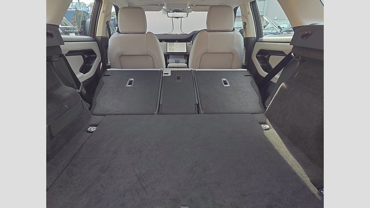 2023 認定中古車 Land Rover Range Rover Evoque カルパチアングレイ D200マイルドハイブリッド（ディーゼル） スタンダードホイールベース S