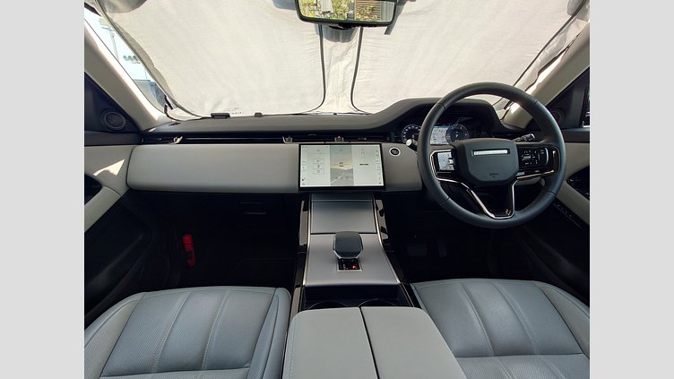 2023 認定中古車 Land Rover Range Rover Evoque カルパチアングレイ D200マイルドハイブリッド（ディーゼル） スタンダードホイールベース S