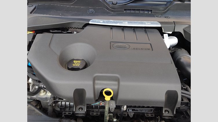 2023 認定中古車 Land Rover Range Rover Evoque カルパチアングレイ D200マイルドハイブリッド（ディーゼル） スタンダードホイールベース S