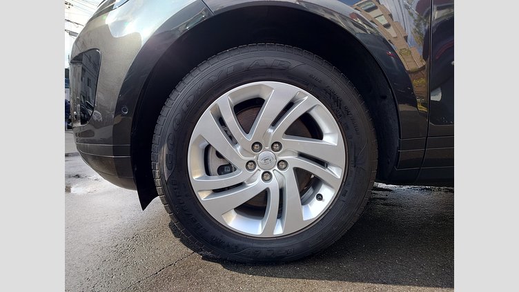 2023 認定中古車 Land Rover Range Rover Evoque カルパチアングレイ D200マイルドハイブリッド（ディーゼル） スタンダードホイールベース S