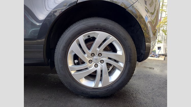 2023 認定中古車 Land Rover Range Rover Evoque カルパチアングレイ D200マイルドハイブリッド（ディーゼル） スタンダードホイールベース S