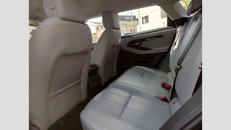 2023 認定中古車 Land Rover Range Rover Evoque カルパチアングレイ D200マイルドハイブリッド（ディーゼル） スタンダードホイールベース S