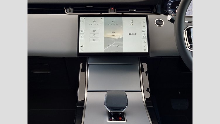 2023 認定中古車 Land Rover Range Rover Evoque カルパチアングレイ D200マイルドハイブリッド（ディーゼル） スタンダードホイールベース S