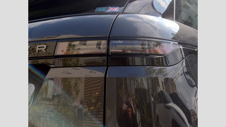 2023 認定中古車 Land Rover Range Rover Evoque カルパチアングレイ D200マイルドハイブリッド（ディーゼル） スタンダードホイールベース S