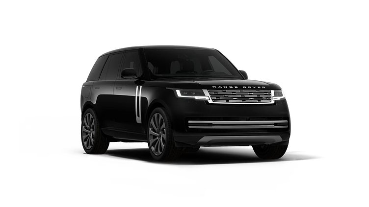 2026 Nowy Land Rover Range Rover Santorini Black All Wheel Drive Autobiography