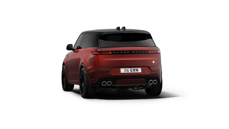 2026 Nowy Land Rover Range Rover Sport  All Wheel Drive SV