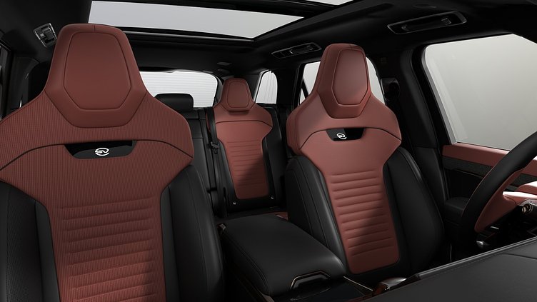 2026 Nowy Land Rover Range Rover Sport  All Wheel Drive SV