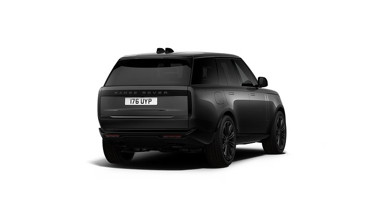 2026 Nowy Land Rover Range Rover Carpathian Grey All Wheel Drive Autobiography