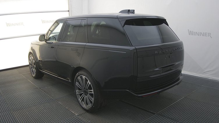 2026 Новий Land Rover Range Rover Santorini Black 4WD AUTOBIOGRAPHY