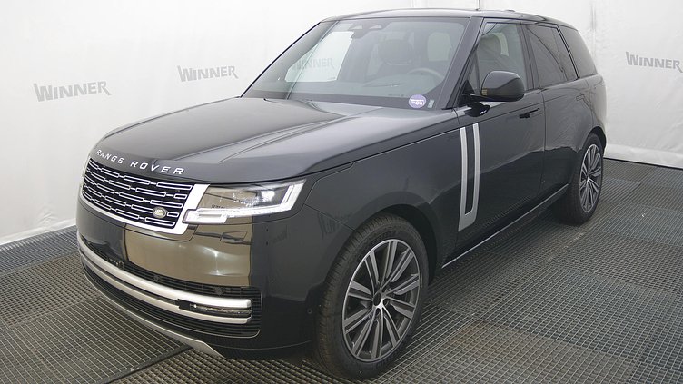 2026 Новий Land Rover Range Rover Santorini Black 4WD AUTOBIOGRAPHY