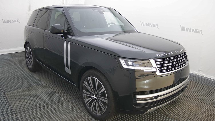 2026 Новий Land Rover Range Rover Santorini Black 4WD AUTOBIOGRAPHY