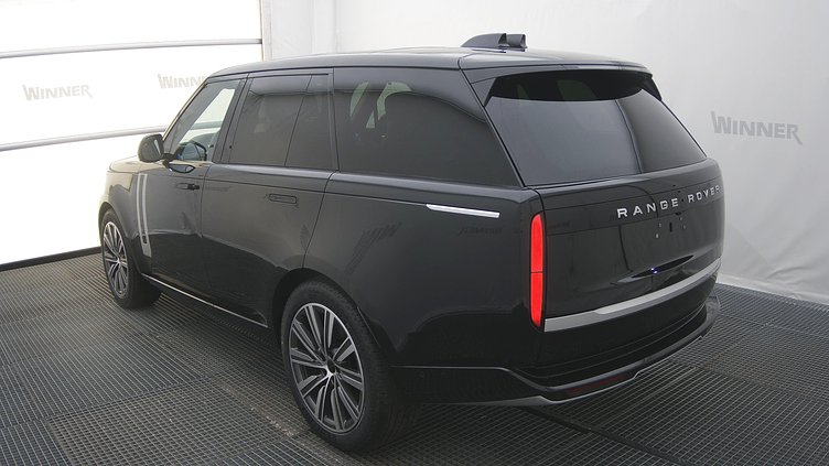 2026 Новий Land Rover Range Rover Santorini Black 4WD AUTOBIOGRAPHY