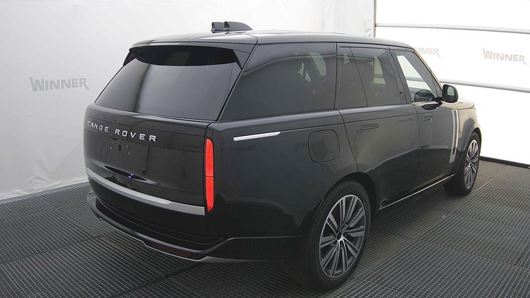 2026 Новий Land Rover Range Rover Santorini Black 4WD AUTOBIOGRAPHY