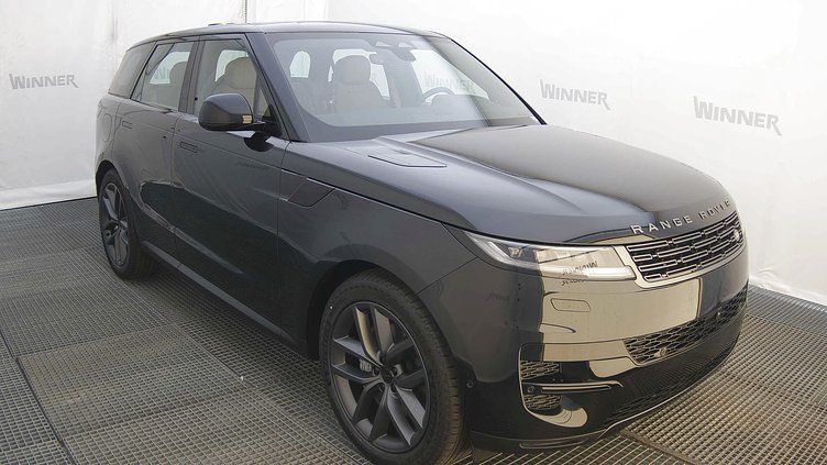 2026 Новий Land Rover Range Rover Sport Santorini Black 4WD SE