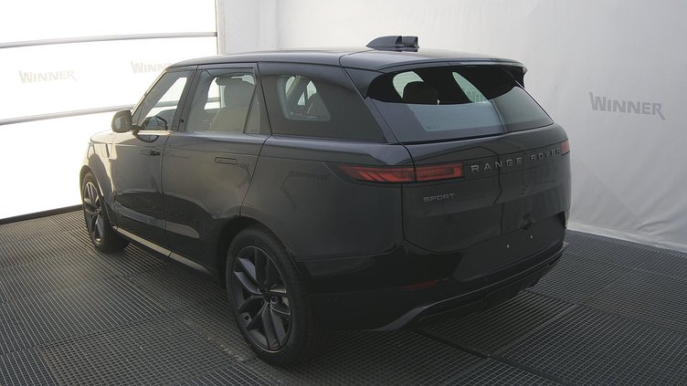 2026 Новий Land Rover Range Rover Sport Santorini Black 4WD SE