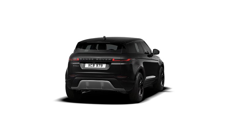 2026 新車 Land Rover Range Rover Evoque サントリーニブラック P200（ガソリン） SWB S