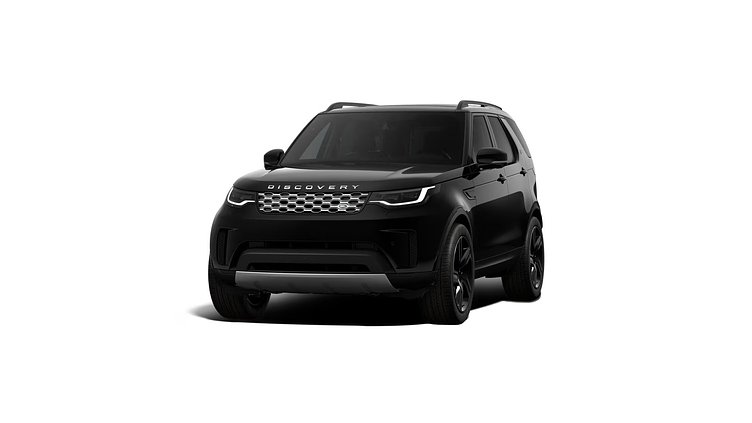 2026 新車 Land Rover Discovery サントリーニブラック D350マイルドハイブリッド（ディーゼル） S