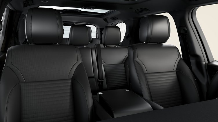 2026 新車 Land Rover Discovery サントリーニブラック D350マイルドハイブリッド（ディーゼル） S