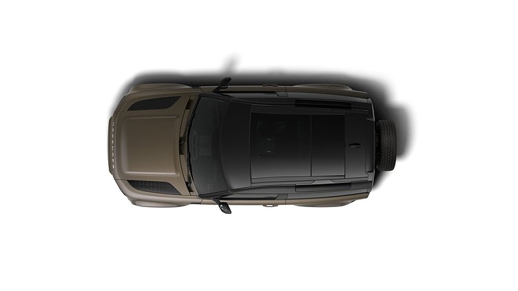 2025 認定中古車 Land Rover Defender 90 ゴンドワナストーン D350 ディーゼルマイルドハイブリッド X-Dynamic HSE