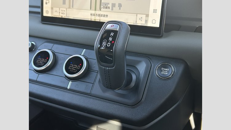 2025 認定中古車 Land Rover Defender 90 ゴンドワナストーン D350 ディーゼルマイルドハイブリッド X-Dynamic HSE