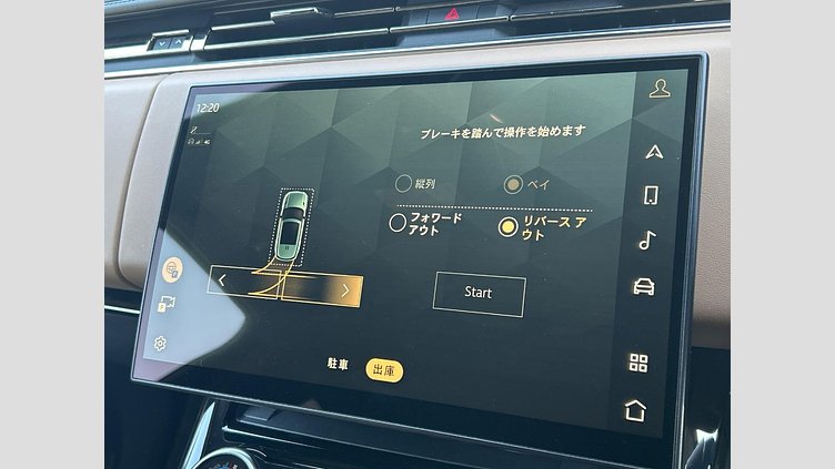2023 認定中古車 Land Rover Range Rover Sport フジホワイト 3.0リッター6気筒300PSターボチャージドディーゼルMHEV（オートマチック） AUTOBIOGRAPHY