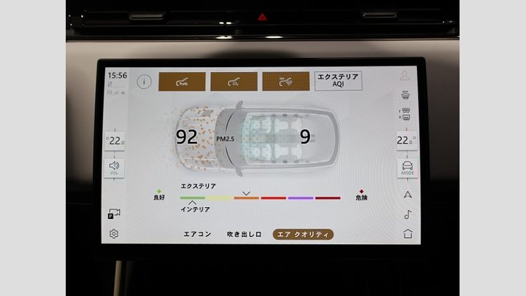 2024 認定中古車 Land Rover Range Rover Sport フラックスシルバー - グロスフィニッシュ P635マイルドハイブリッド スタンダードホイールベース SV EDITION ONE