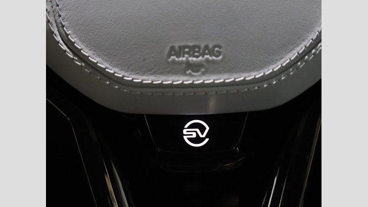 2024 認定中古車 Land Rover Range Rover Sport フラックスシルバー - グロスフィニッシュ P635マイルドハイブリッド スタンダードホイールベース SV EDITION ONE