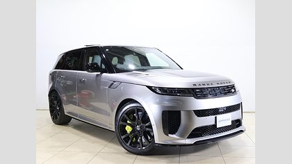 Range Rover Sport 0