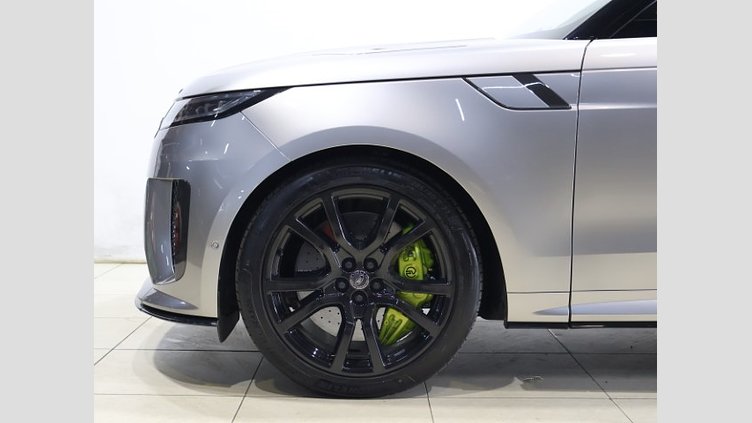 2024 認定中古車 Land Rover Range Rover Sport フラックスシルバー - グロスフィニッシュ P635マイルドハイブリッド スタンダードホイールベース SV EDITION ONE
