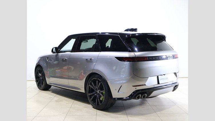 2024 認定中古車 Land Rover Range Rover Sport フラックスシルバー - グロスフィニッシュ P635マイルドハイブリッド スタンダードホイールベース SV EDITION ONE