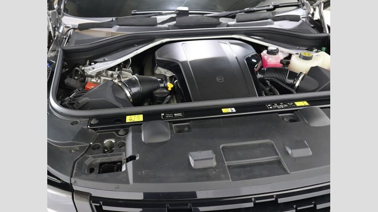 2024 認定中古車 Land Rover Range Rover Sport フラックスシルバー - グロスフィニッシュ P635マイルドハイブリッド スタンダードホイールベース SV EDITION ONE