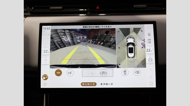 2024 認定中古車 Land Rover Range Rover Sport フラックスシルバー - グロスフィニッシュ P635マイルドハイブリッド スタンダードホイールベース SV EDITION ONE