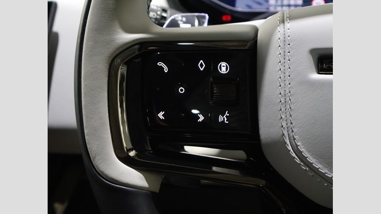 2024 認定中古車 Land Rover Range Rover Sport フラックスシルバー - グロスフィニッシュ P635マイルドハイブリッド スタンダードホイールベース SV EDITION ONE