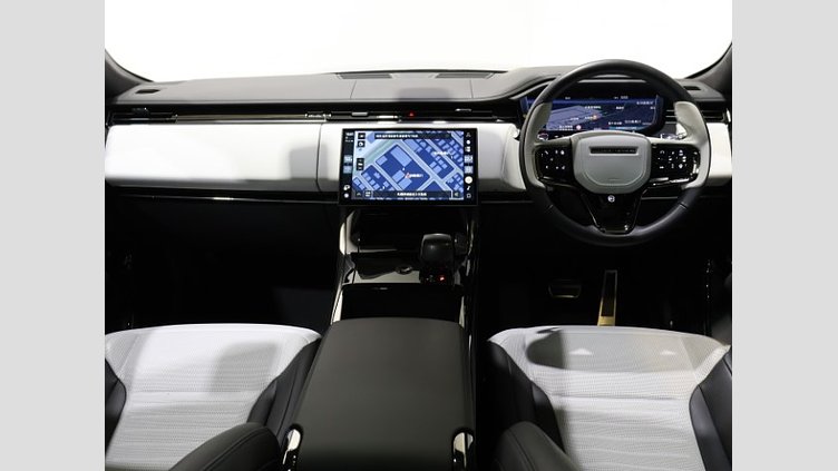 2024 認定中古車 Land Rover Range Rover Sport フラックスシルバー - グロスフィニッシュ P635マイルドハイブリッド スタンダードホイールベース SV EDITION ONE