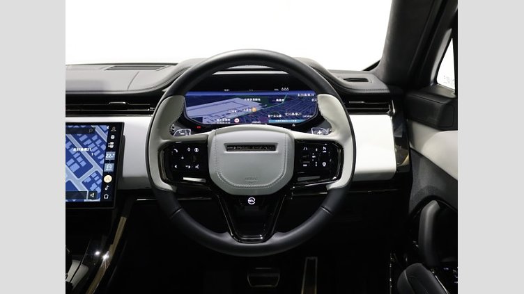2024 認定中古車 Land Rover Range Rover Sport フラックスシルバー - グロスフィニッシュ P635マイルドハイブリッド スタンダードホイールベース SV EDITION ONE