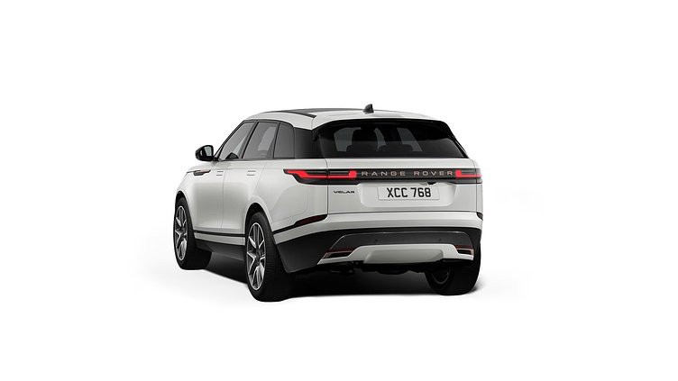 2025 Mới Land Rover Range Rover Velar Trắng Fuji White P250 Autobiography