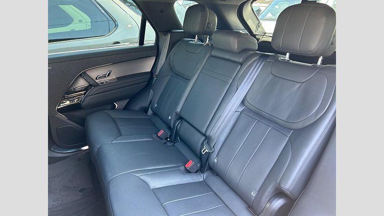 2023 認定中古車 Land Rover Range Rover Sport オストゥーニパールホワイト D300マイルドハイブリッド スタンダードホイールベース Dynamic SE