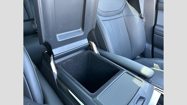 2023 認定中古車 Land Rover Range Rover Sport オストゥーニパールホワイト D300マイルドハイブリッド スタンダードホイールベース Dynamic SE