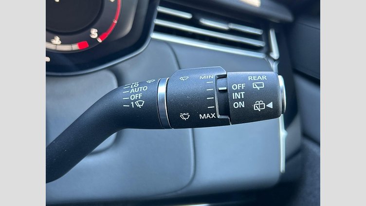 2023 認定中古車 Land Rover Range Rover Sport オストゥーニパールホワイト D300マイルドハイブリッド スタンダードホイールベース Dynamic SE