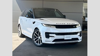 Range Rover Sport 0
