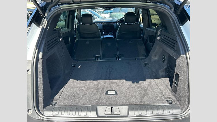 2023 認定中古車 Land Rover Range Rover Sport オストゥーニパールホワイト D300マイルドハイブリッド スタンダードホイールベース Dynamic SE