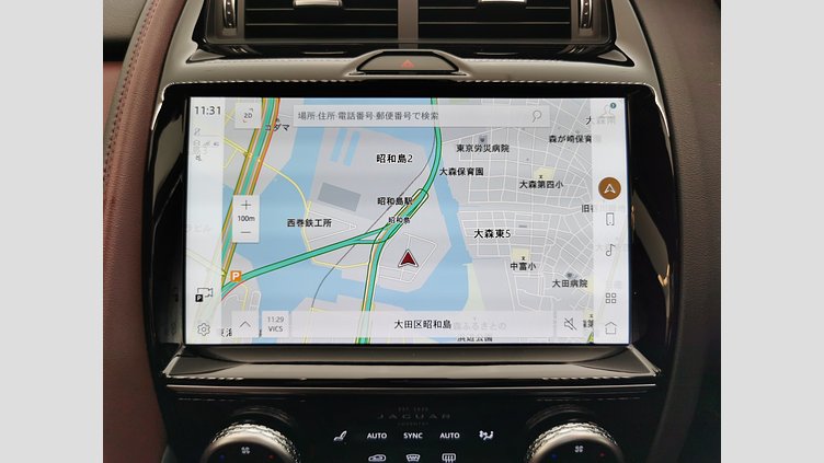 2024 認定中古車 Jaguar E-Pace サントリーニブラック P250（ガソリン） R-DYNAMIC HSE