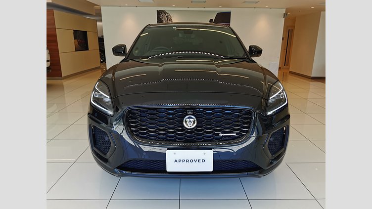 2024 認定中古車 Jaguar E-Pace サントリーニブラック P250（ガソリン） R-DYNAMIC HSE