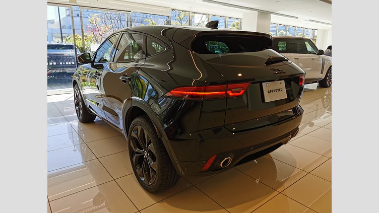 2024 認定中古車 Jaguar E-Pace サントリーニブラック P250（ガソリン） R-DYNAMIC HSE
