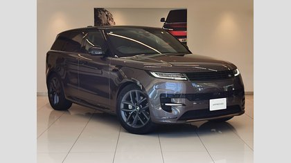 Range Rover Sport 0