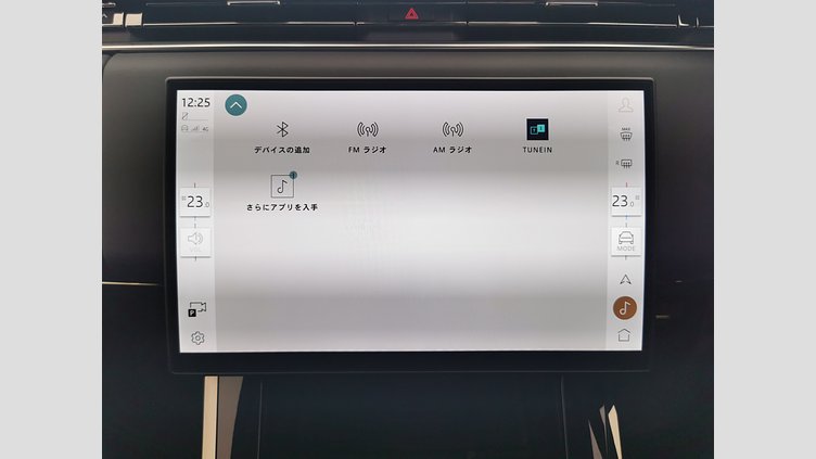 2024 認定中古車 Land Rover Range Rover Sport シャラントグレイ D300マイルドハイブリッド スタンダードホイールベース Dynamic HSE