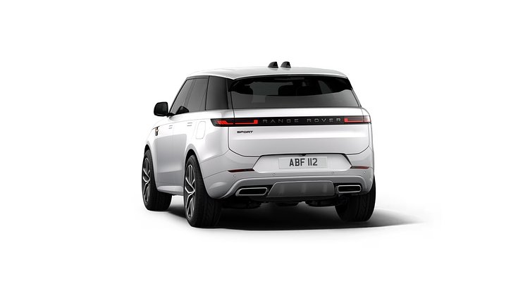 2025 New Land Rover Range Rover Sport Ostuni Pearl White P460e Petrol Plug-in Hybrid Dynamic HSE